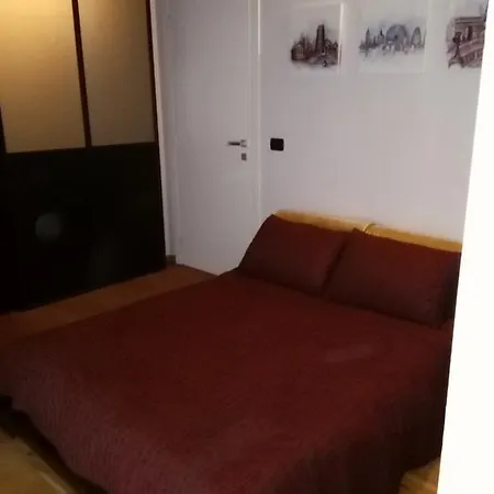 Bed In Bourg Pensión